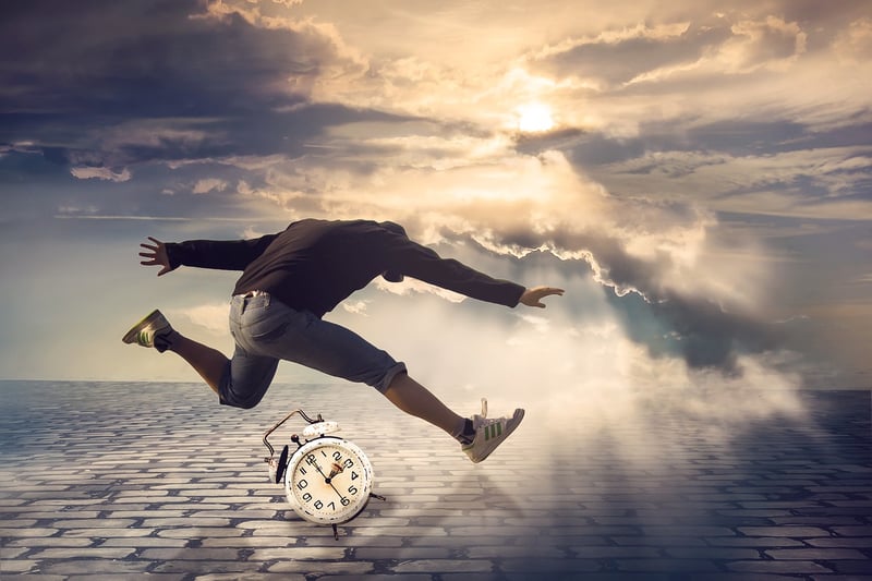 Time Jump Journeys